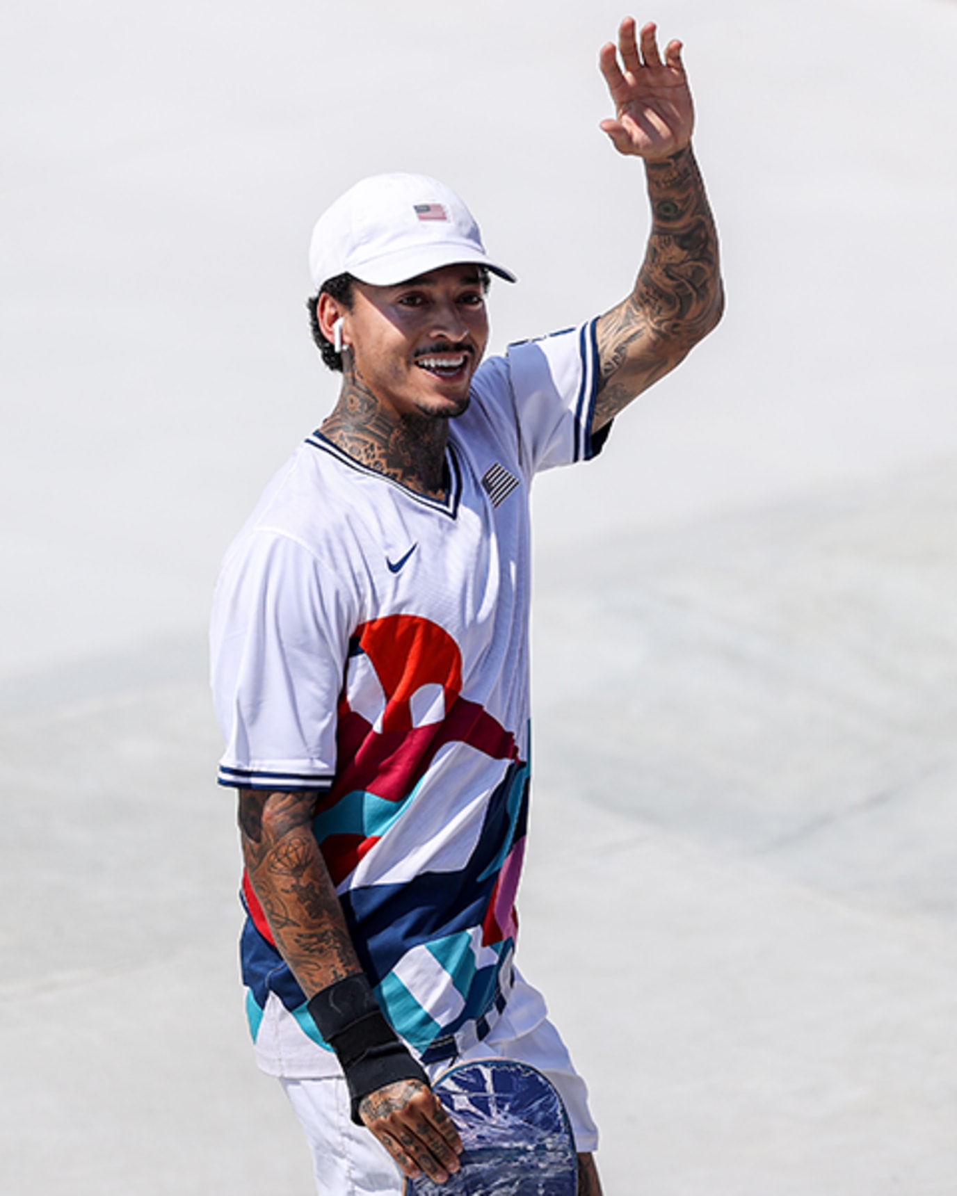 nyjah huston origin